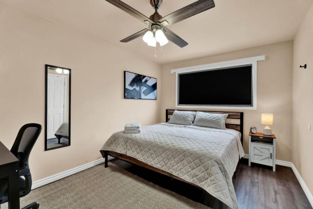 Apartment interior